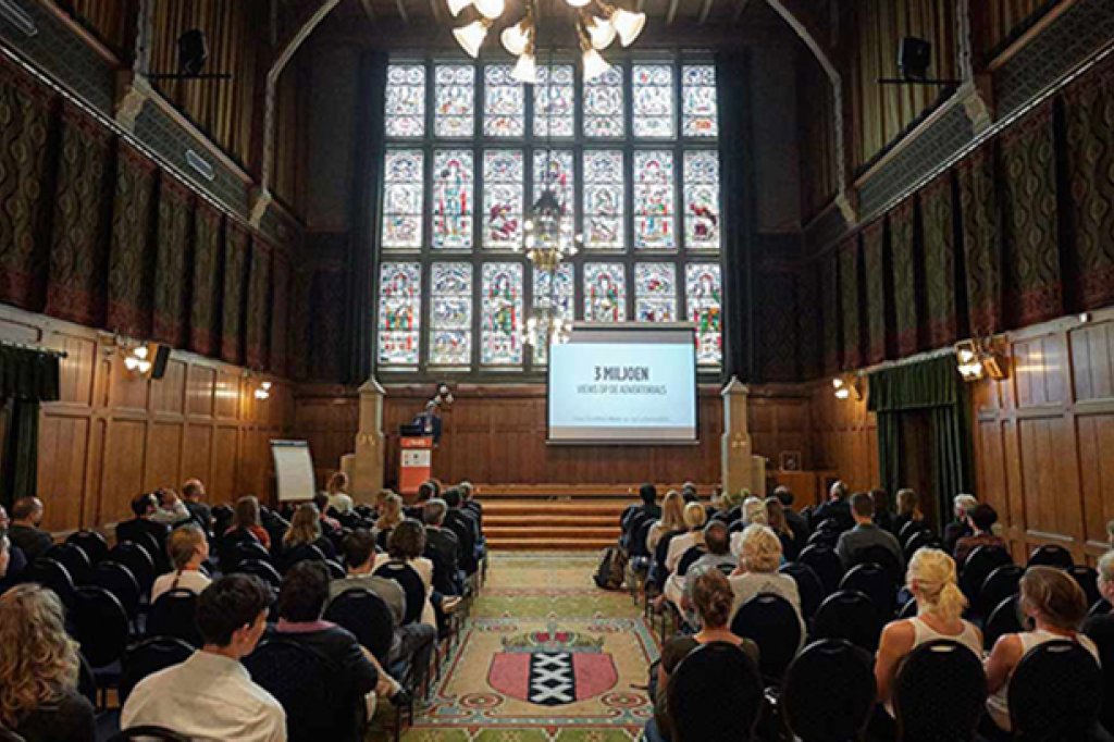 Amsterdam Conference Centre Beurs van Berlage